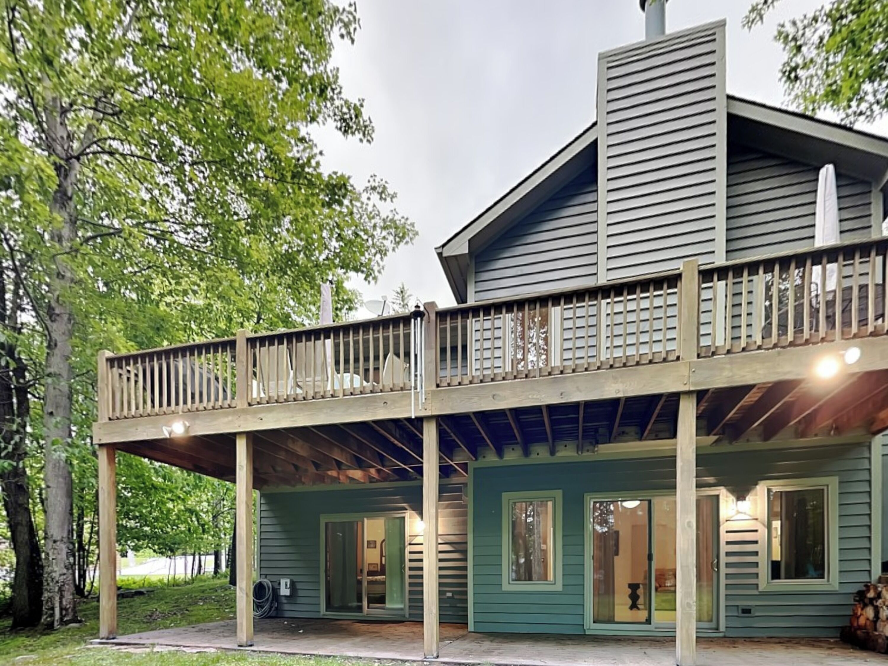 Ferienhaus (4 Bedrooms) | Ausstattung der Unterkunft