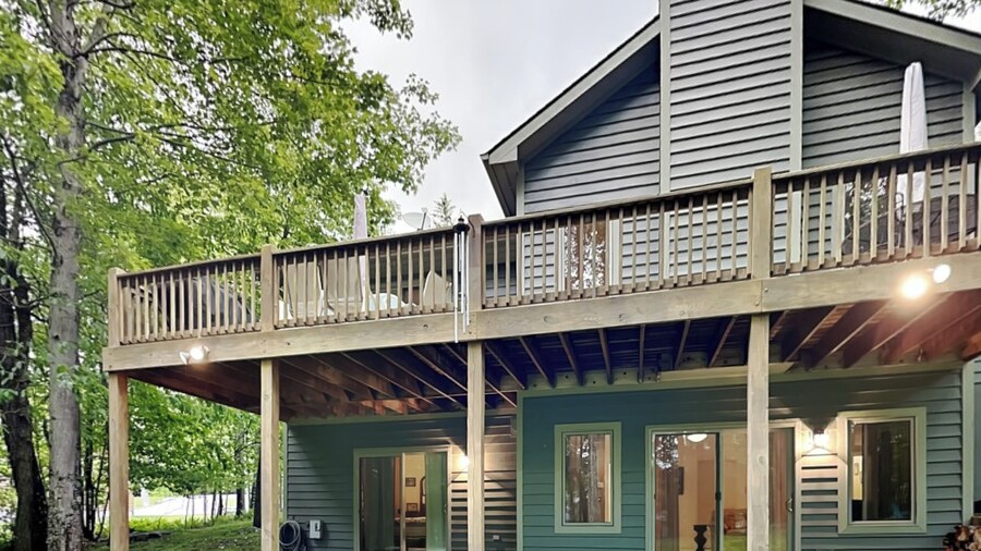 Butterfly Retreat by Taylor Made Deep Creek