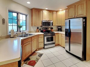 Casa (4 Bedrooms) | Servizio della struttura