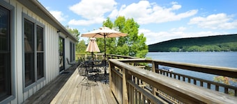 Butterfly Retreat by Taylor Made Deep Creek