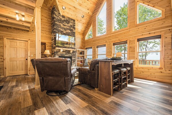 House (5 Bedrooms) | Property amenity - Longview Lodge by Taylor Made Deep Creek (McHenry)