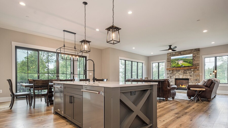 Timber Ridge Haus by Taylor Made Deep Creek