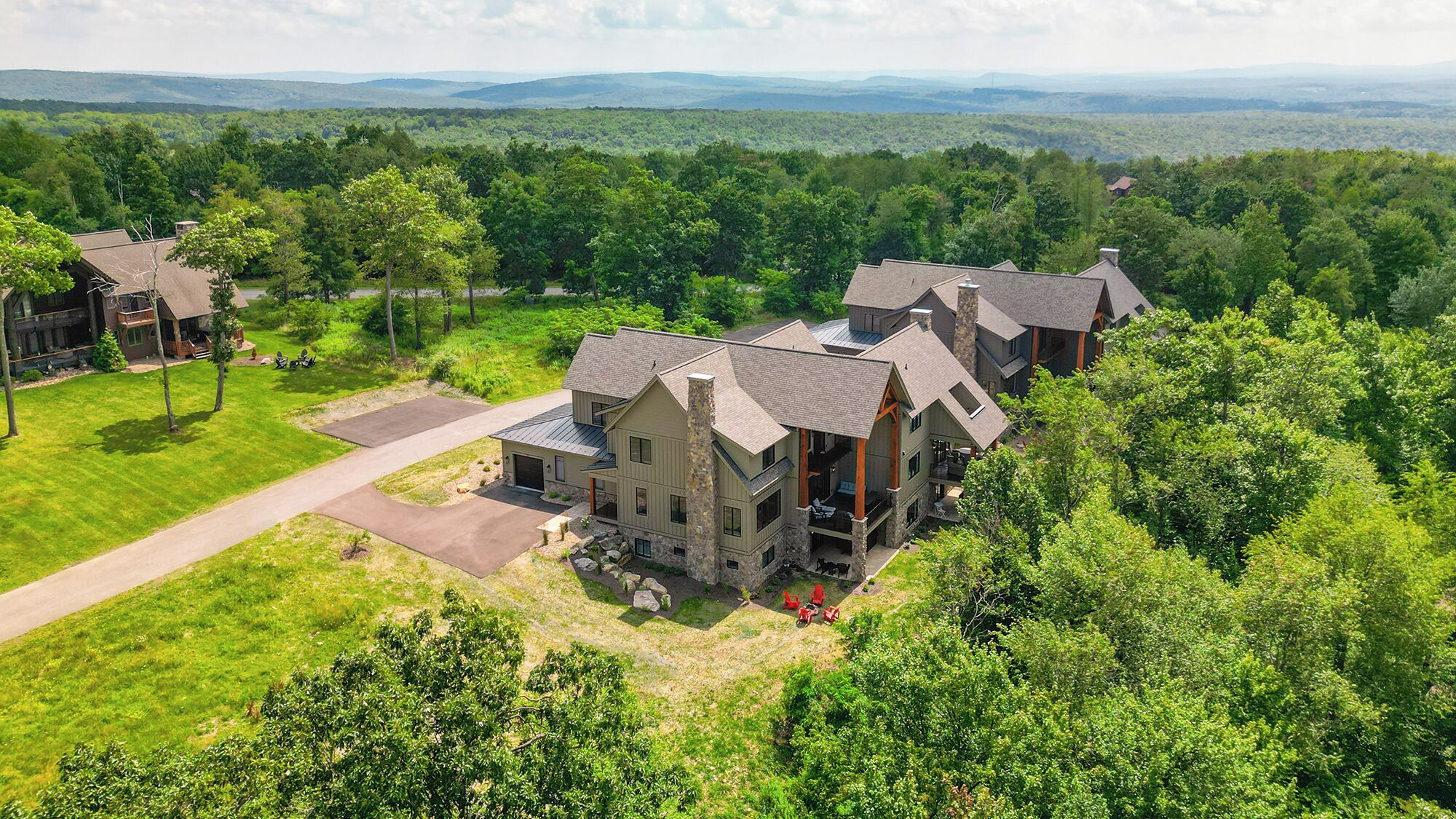 獨棟房屋 (6 Bedrooms) | 住宿設施服務