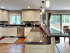 House (4 Bedrooms) | Property amenity - Yes Deer by Taylor Made Deep Creek (Oakland)