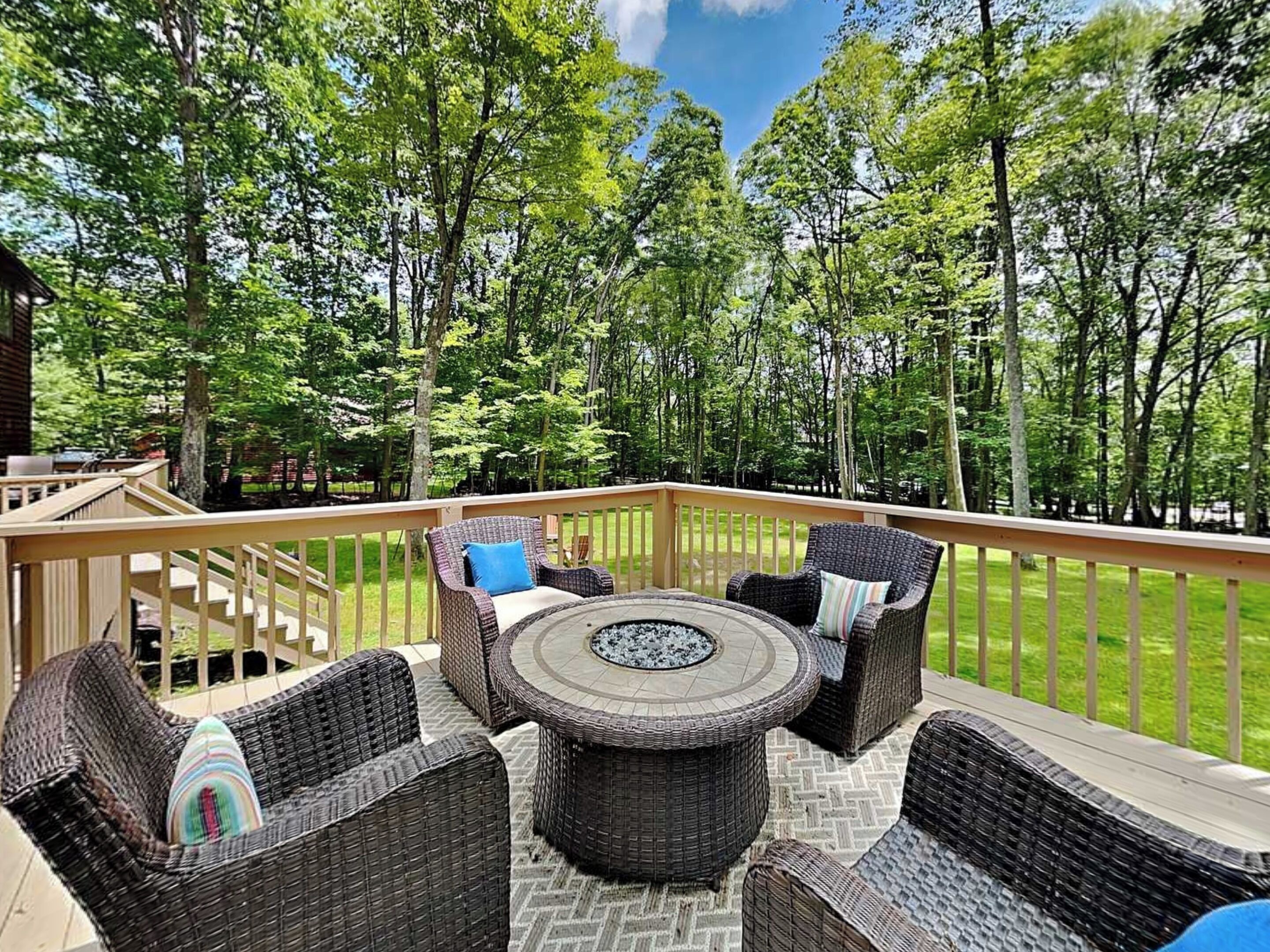 Servicio de la propiedad