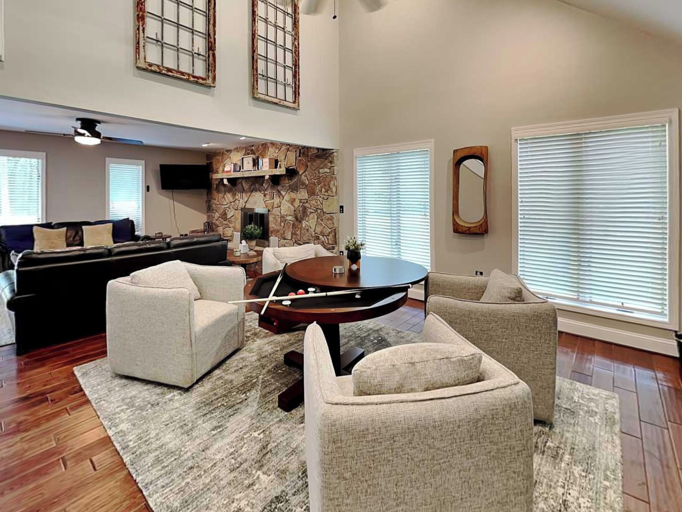 منزل (4 Bedrooms) | وسائل الراحة في المنشأة