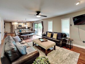 House (4 Bedrooms) | Property amenity - Yes Deer by Taylor Made Deep Creek (Oakland)