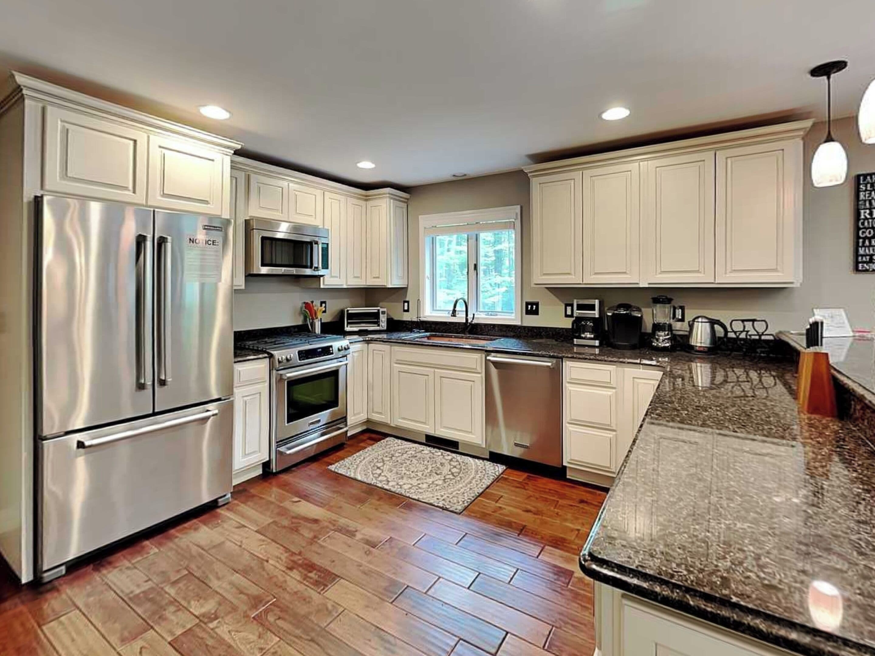 獨棟房屋 (4 Bedrooms) | 住宿設施服務