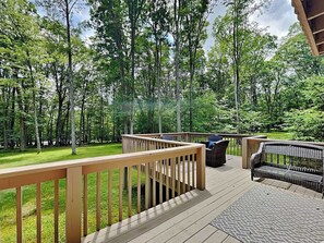 House (4 Bedrooms) | Property amenity - Yes Deer by Taylor Made Deep Creek (Oakland)