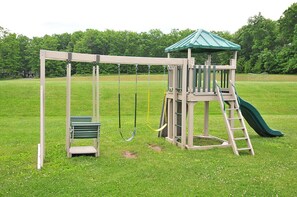 House (4 Bedrooms) | Property amenity - Yes Deer by Taylor Made Deep Creek (Oakland)