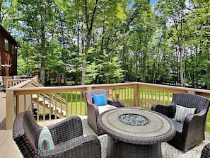 House (4 Bedrooms) | Property amenity - Yes Deer by Taylor Made Deep Creek (Oakland)