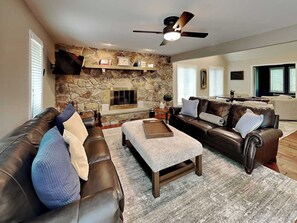 ハウス (4 Bedrooms) | 施設内の設備