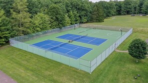 House (4 Bedrooms) | Property amenity - Yes Deer by Taylor Made Deep Creek (Oakland)