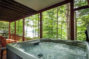 Property amenity - Loch Haven by Taylor Made Deep Creek (McHenry)