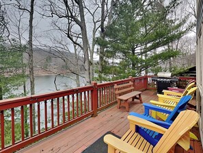 Property amenity - Loch Haven by Taylor Made Deep Creek (McHenry)