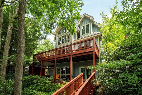 House (5 Bedrooms) | Property amenity - Loch Haven by Taylor Made Deep Creek (McHenry)