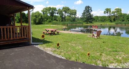 Hemlock Hill Cabin- Quiet ad Relaxing