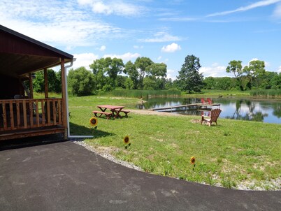 Hemlock Hill Cabin- Quiet ad Relaxing