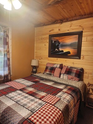 2 slaapkamers, wifi, beddengoed