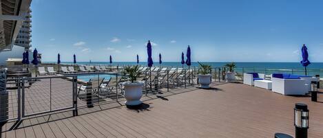 テラス / パティオ