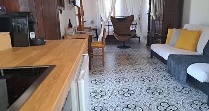 Liakoto Holiday Home studio