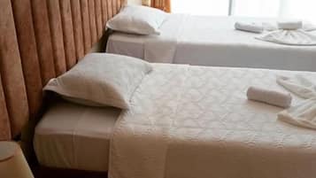 Iron/ironing board, free WiFi