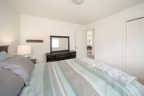 4 chambres, bureau, fer et planche à repasser, Wi-Fi