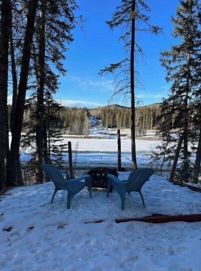 Longhorn Cabin - Relaxing cabin getaway