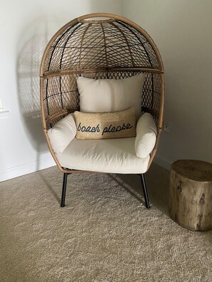 Interior - “Surf Shack” within walking distance to the beach!  (Little Egg Harbor Township)