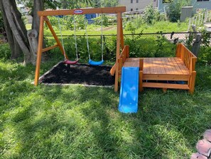 Espace pour enfants