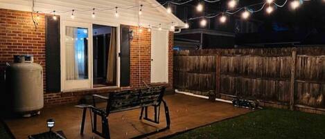 Terrazza/patio