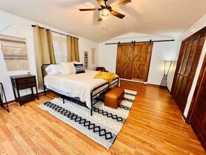 3 bedrooms, WiFi
