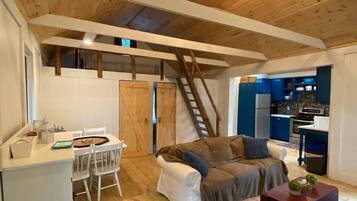 スマートテレビ、暖炉