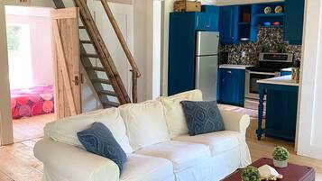 スマートテレビ、暖炉