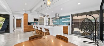 San Diego Mid Century Modern Oasis/acre/Private