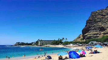 Playa en los alrededores