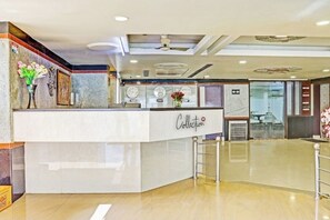 接待櫃台
