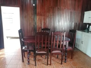 Dining - Belle Breeze Cottage (Gros Islet)