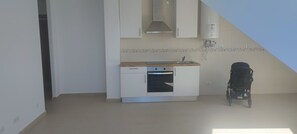 Private kitchen - Ático Barreiros a 5 min Tenemos Playa (Barreiros)