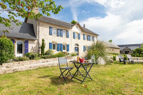 Les Gites de St Jean Montet