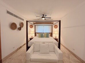 2 Schlafzimmer, Zimmersafe, Bügeleisen/Bügelbrett, kostenloses WLAN