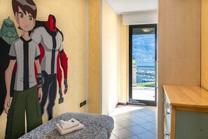 2 sovrum, wi-fi och sängkläder