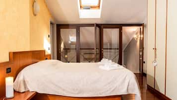 2 habitaciones, wifi y ropa de cama
