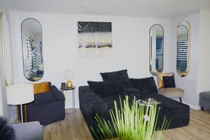 Smart-TV, peis, videospill og printere