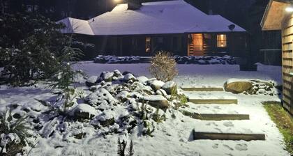 Riverfront Lodge on 200 acres in Southwest Washington