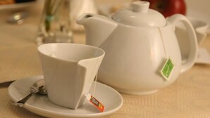 Breakfast meal - B&B A Casa di Giordy (Castro)