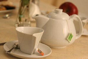 Free daily buffet breakfast  - B&B A Casa di Giordy (Castro)