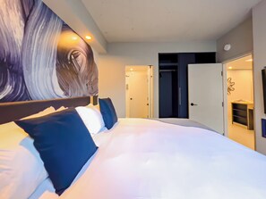 1 Schlafzimmer, Bügeleisen/Bügelbrett, Reisekinderbett, WLAN