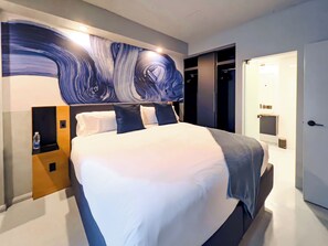 1 Schlafzimmer, Bügeleisen/Bügelbrett, Reisekinderbett, WLAN
