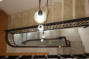 Reception - Es Mirador Hotel (Ciutadella de Menorca)